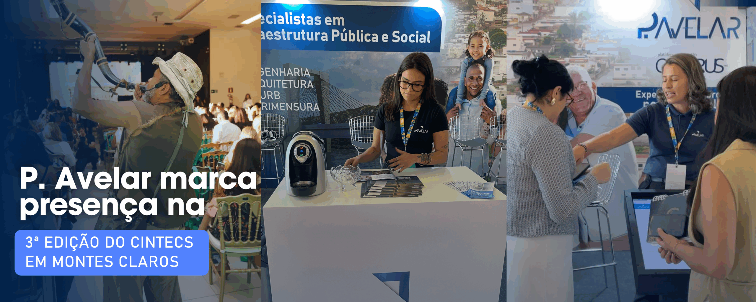 P.Aavelar no Cintecs